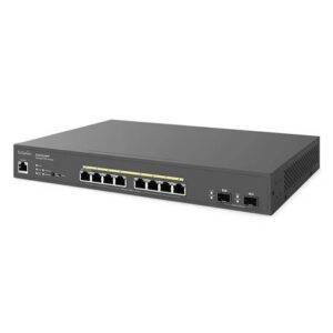 ENG-ECS2510FP 8-Port Cloud Managed Multi-Gigabit L2