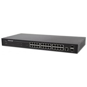 ITL-560917 24 Port Gig managed switch and SFP
