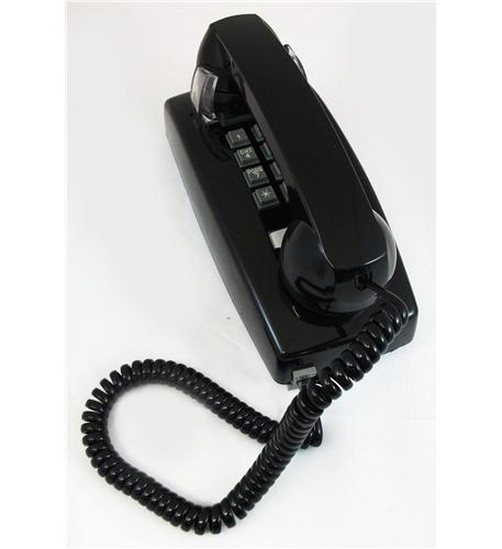 AEGIS-2554-B 25402 Wall Phone BLACK - Image 3