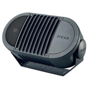 BG-A6TBLK All Weather Loudspeaker Woofer Black