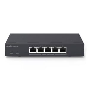 ENG-ECS205L ECS205L 5-Port Multi-Gigabit Switch