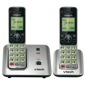 VT-CS6619-2 Vtech 2-Handset Cordless CID