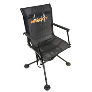 MUD-MGS400AL SWIVEL CHAIR WITH ADJUSTBLE LEGS