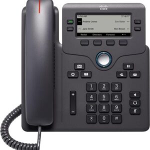 CIS-CP-6851-3PCC-K9 Cisco 6851 Phone for MPP