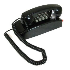 ITT-2554-27MD-BK 255400-VBA-27MD Wall, Message Waiting