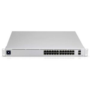 UBI-USW-24-POE UNIFI SWITCH 24 PORT MNGD. POE