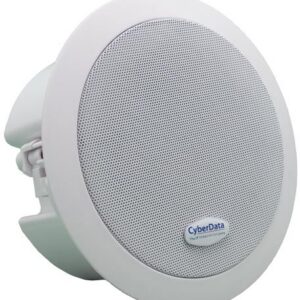 CD-011511 VoIP SIP/Multicast Ceiling Mount Speaker