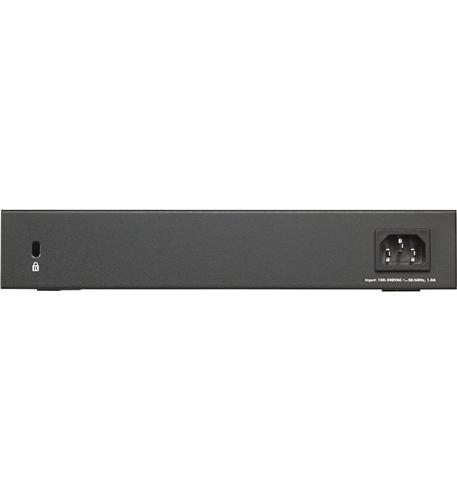 NET-GS324-200NAS 24 PORT GIGABIT ETHERNET SWITCH - Image 4