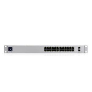 UBI-USW-PRO-24-POE 24 PORT POE GIGABIT SWITCH