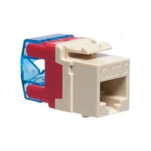 ICC-IC107F6CIV MODULE, CAT 6, HD, 25PK, IVORY