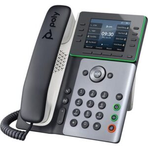 HPP-82M89AA HP EDGE 350 IP POE PHONE