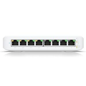 UBI-USW-LITE-8-POE UNIFI SWITCH LITE 8 POE