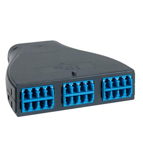 ICC-ICFC24SLP9 HD PLASTIC CASSETTE LC/MPO, OS1, 9/125