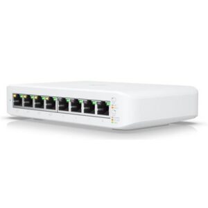 UBI-USW-LITE-8-POE UNIFI SWITCH LITE 8 POE
