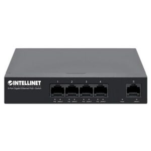 ITL-561792 5-Port Gb Ethernet PoEplus Switch