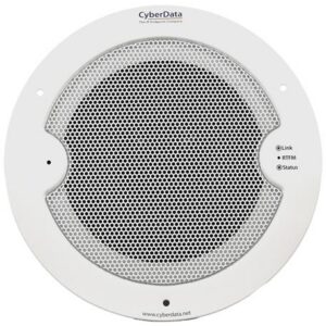 CD-011394 SIP Speaker with Talkback White