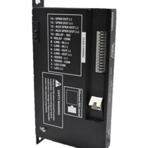 CD-011324 SIP Paging Amplifier