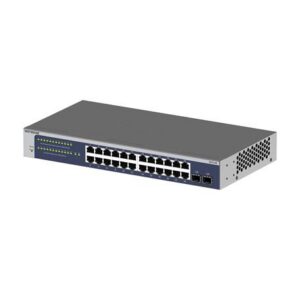 NET-GS724T-600NAS 24P GE SMART MANAGED PRO SWITCH