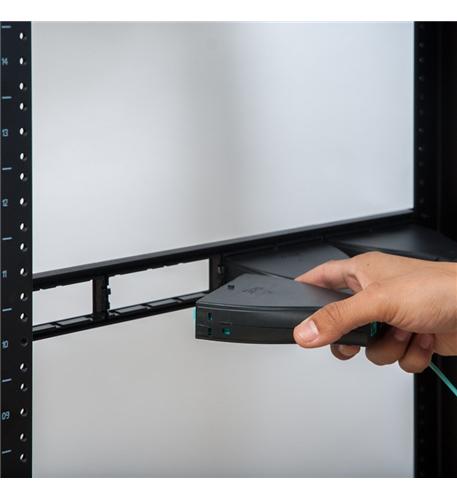 ICC-ICFC24SLP9 HD PLASTIC CASSETTE LC/MPO, OS1, 9/125 - Image 7