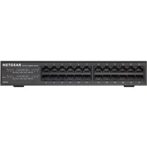 NET-GS324-200NAS 24 PORT GIGABIT ETHERNET SWITCH