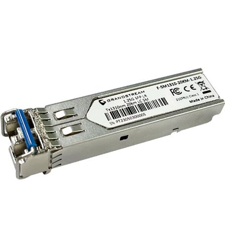 GS-F-SM1310-20KM-1.25G SFP Fiber Module