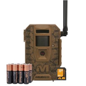 MUD-MTGTRK Mitigator2.0 Cellular Trail Camera Combo