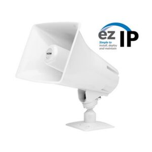 VC-EZ-HR5-W 5W Paging Horn, White