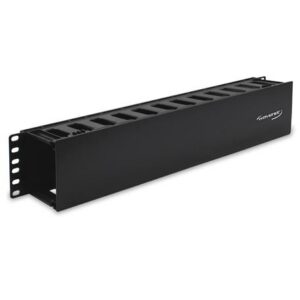 WAV-PDH-SS-2U HORIZONTAL CABLE MGR 2U