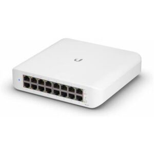UBI-USW-LITE-16-POE UNIFI SWITCH LITE 16 PORT POE