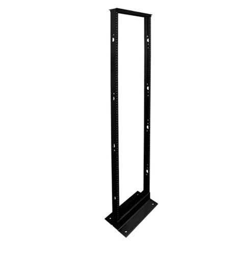 WAV-2POST-45U 7' 45U 2 POST RACK, STEEL