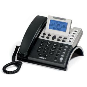 ITT-1220 122000TP227S 2-Line CID Business Tel.