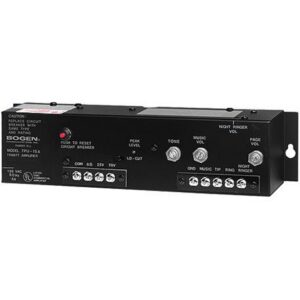 BG-TPU15A Bogen 15 Watt Amplifier