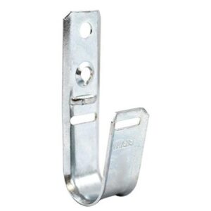 WAV-JHWM34-C J HOOK 3/4in WALL MOUNT STYLE 25 PK