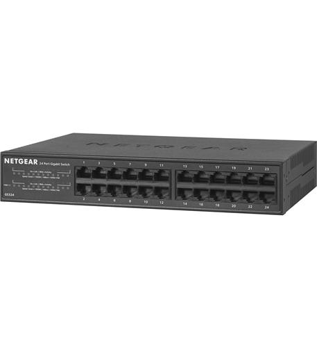 NET-GS324-200NAS 24 PORT GIGABIT ETHERNET SWITCH - Image 3