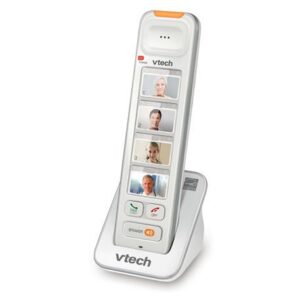 VT-SN5307 Amplified Photo Dial Accessory Handset