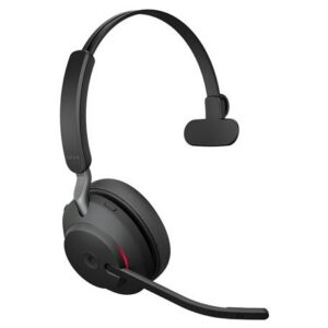 GN-26599-899-989 Evolve2 65- Link380a MS Mono Stand Black