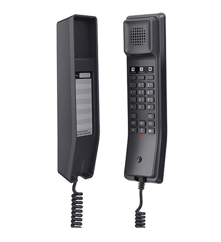 GS-GHP611 Compact Hotel Phone - Black