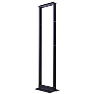 ICC-ICCMSR1984 DISTRIBUTION RACK BLACK 7ft 45 RMS.