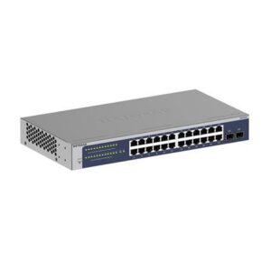 NET-GS724T-600NAS 24P GE SMART MANAGED PRO SWITCH