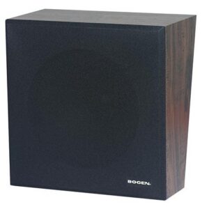 BG-ASWB1 1W Self Amplified Wall Baffle