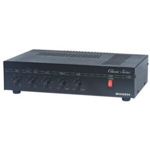 BG-C100 100 WATT AMPLIFIER