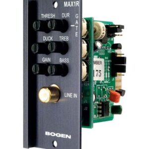 BG-MAX1R MONO AUXILIARY MODULE