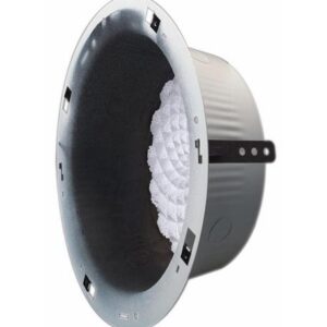 BG-RE84 Round Recessed Ceiling Speaker Enclosure