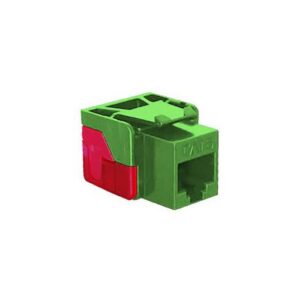 ICC-IC1078L6GN MODULE, CAT 6, EZ, GREEN