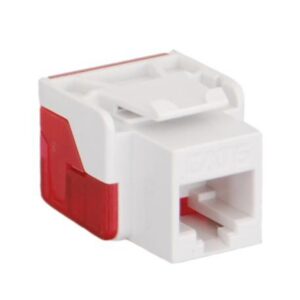 ICC-IC1078L6WH MODULE, CAT 6, EZ, WHITE