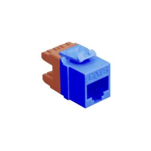 ICC-IC1078F6BL MODULE, CAT 6, HD, BLUE