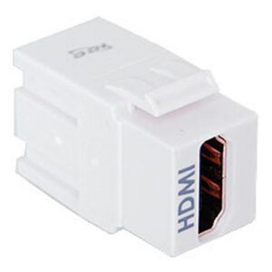 ICC-IC107HDMWH HDMI MODULAR CONNECTOR WHITE