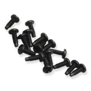ICC-ICACSS01BK Hardware Screws 25PK – Black