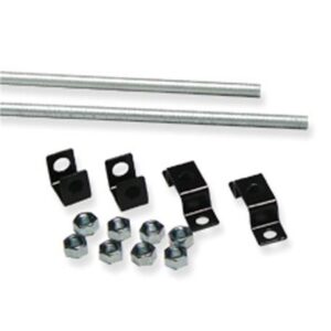 ICC-ICCMSLCMRK RUNWAY KIT, CEILING ROD, 2 EA