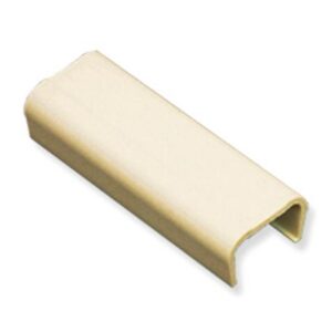 ICC-ICRW11JCIV JOINT COVER, 3/4in, IVORY, 10PK